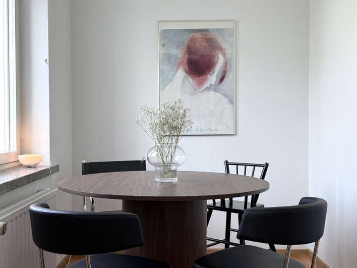 Kerrostalo, 3h + k + parveke/terassi, 85 m², Keskusta - Näkymä 2