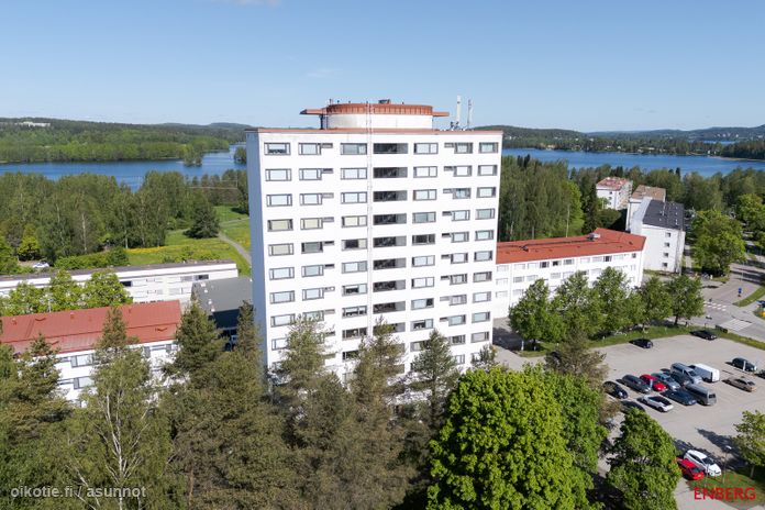 Asuntoilmoituksen kuva