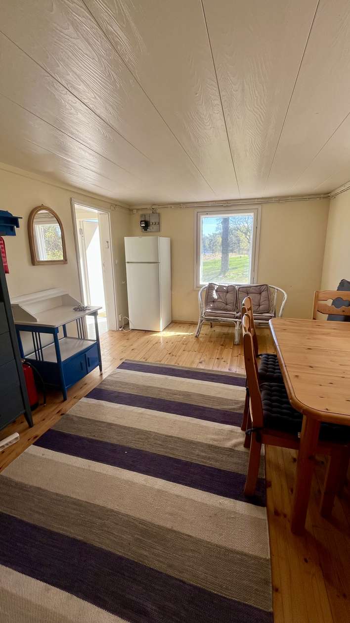 Loma-asunto, 3h + avok, 40 m², Evitskog - Näkymä 4