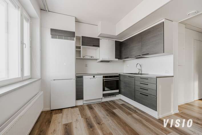 Kerrostalo, 3h + k + parveke/terassi, 65 m², Leenala - Näkymä 3