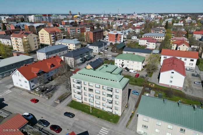 Asuntoilmoituksen kuva