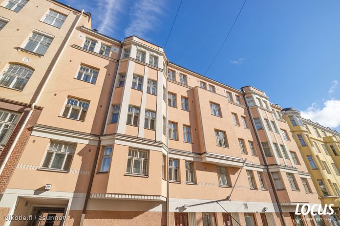 Asuntoilmoituksen kuva
