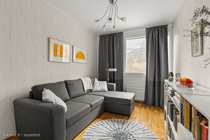 Asuntoilmoituksen kuva