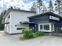 Toimistorakennus