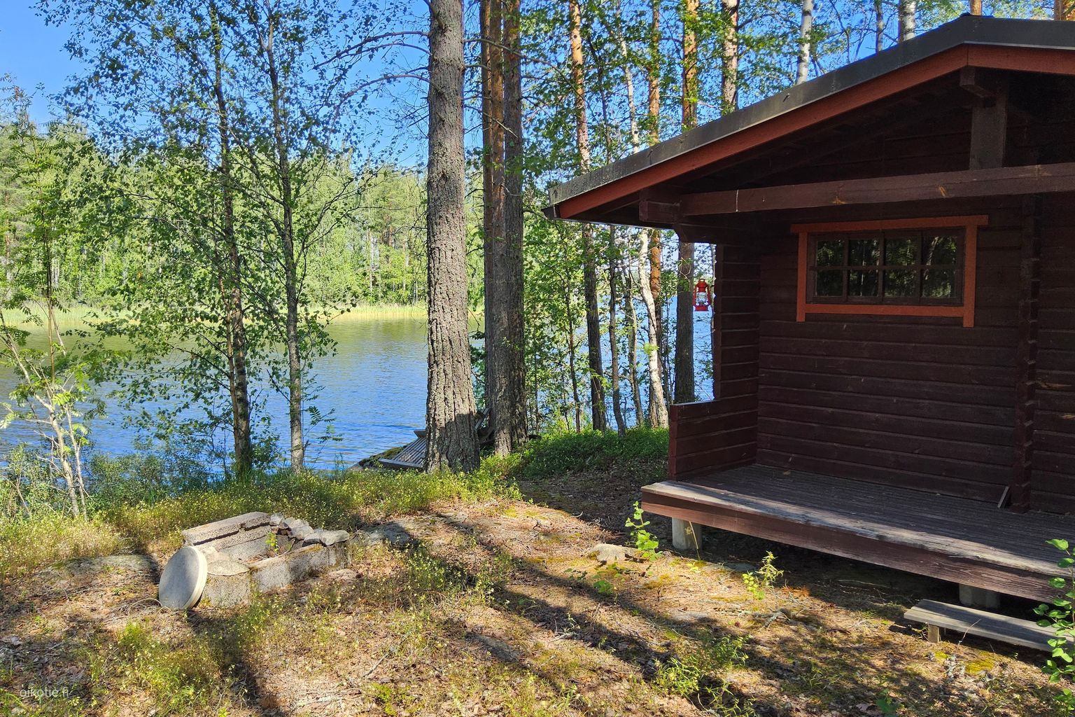 19 m² Oritsalontie 273 a, 52200 Puumala Mökki tai huvila Kaksio ...
