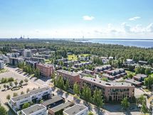 Ilmakuva alueesta
