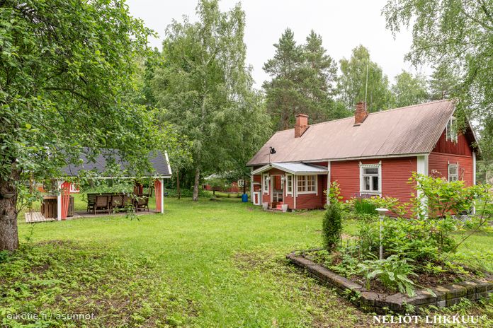Asuntoilmoituksen kuva