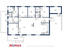 Pohjakuva suuntaa antava.