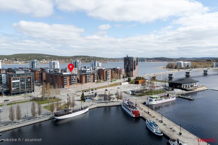 Asuntoilmoituksen kuva