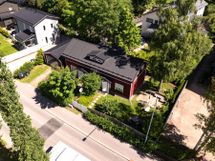 Ilmakuva Kotinummentie 39