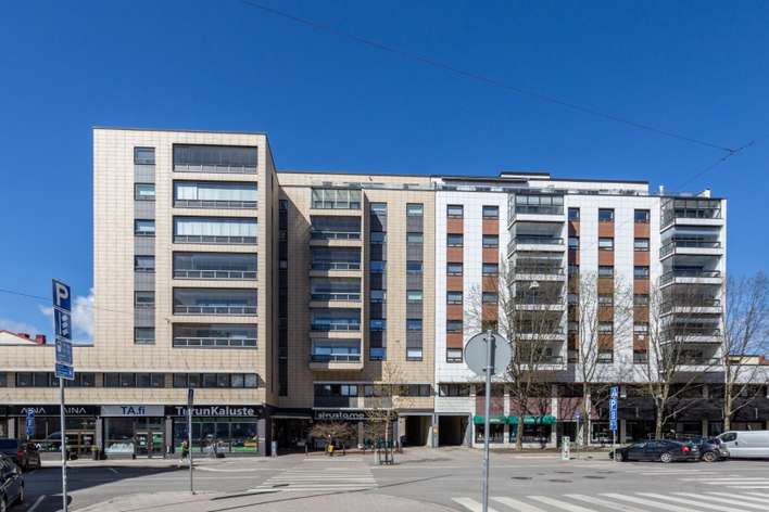 Liiketila, 120,5 m², VII kaupunginosa, Turku