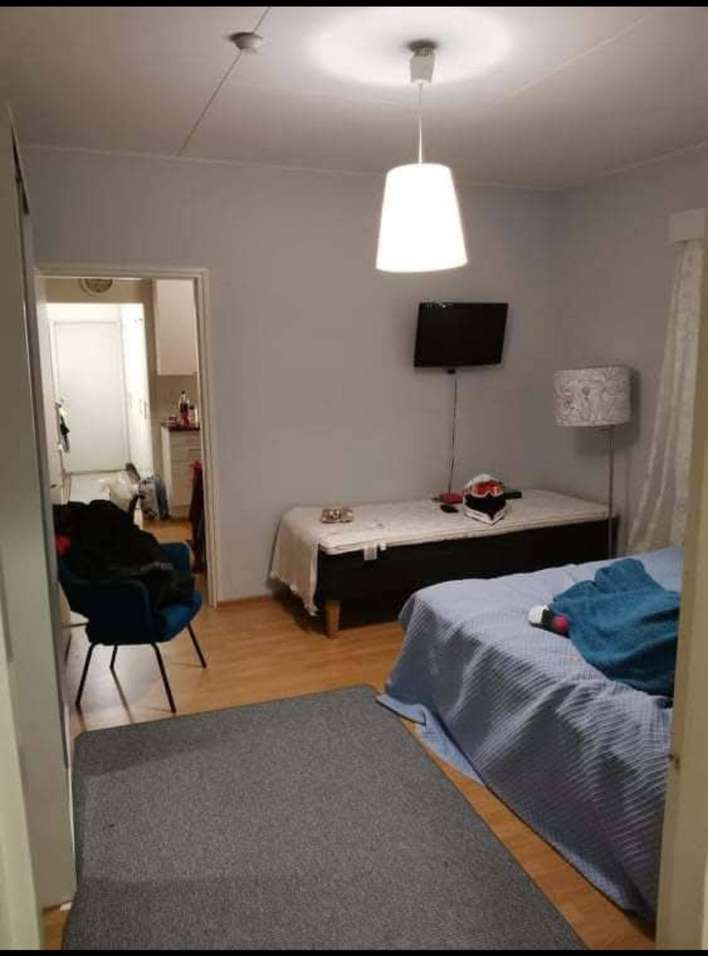 Rivitalo, 3h + k + s, 79 m², Äkäsjokisuu - Näkymä 4