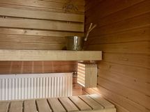 sauna