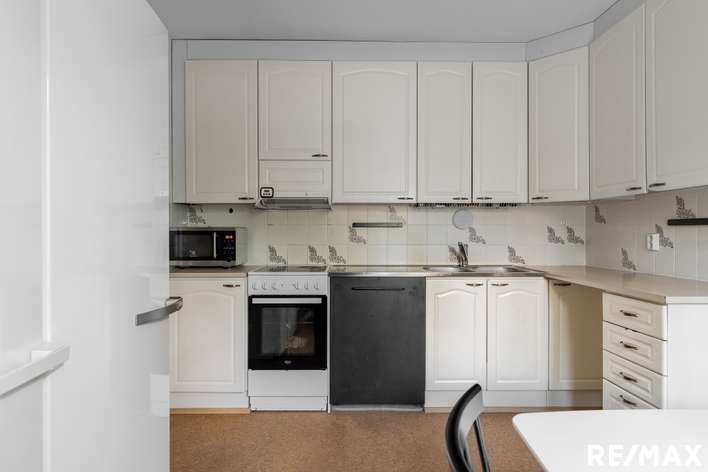 Rivitalo, 4h+k+s+terassi+patio+var+ak, 99 m², Koivula - Ansicht 4