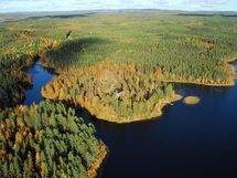 Puolanka, Vihajärvi
