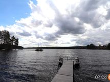 Taloyhtiön ranta