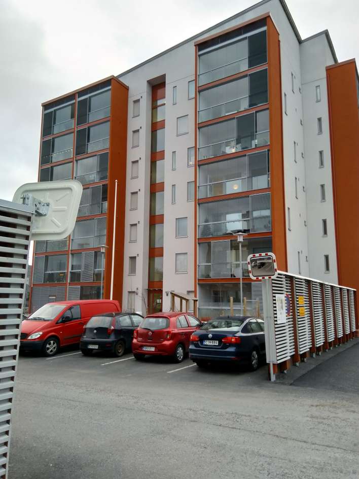 Kerrostalo, 2h + s + p, 56 m², Iso-Heikkilä, Turku