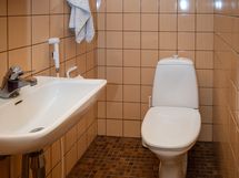 Alakerran wc