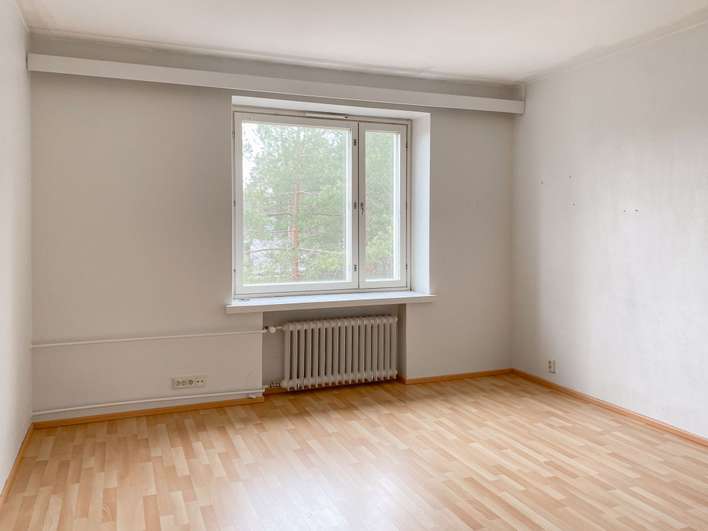 Kerrostalo, 1H+K, 41,5 m², Männistö, Kuopio