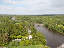 Väkinäisten silta.