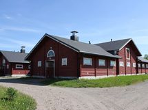 talli julkisivu