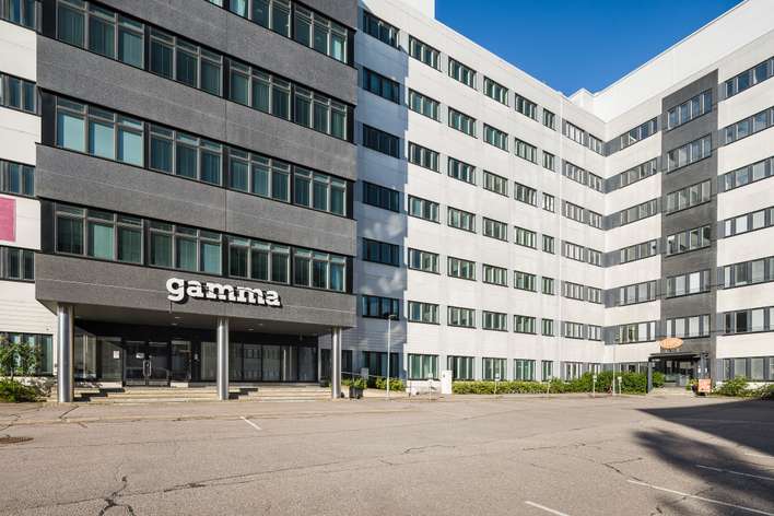 Liiketila, 51 m², Kauppi, Tampere