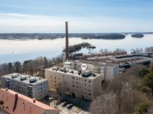 Pyynikin kauniissa maisemissa