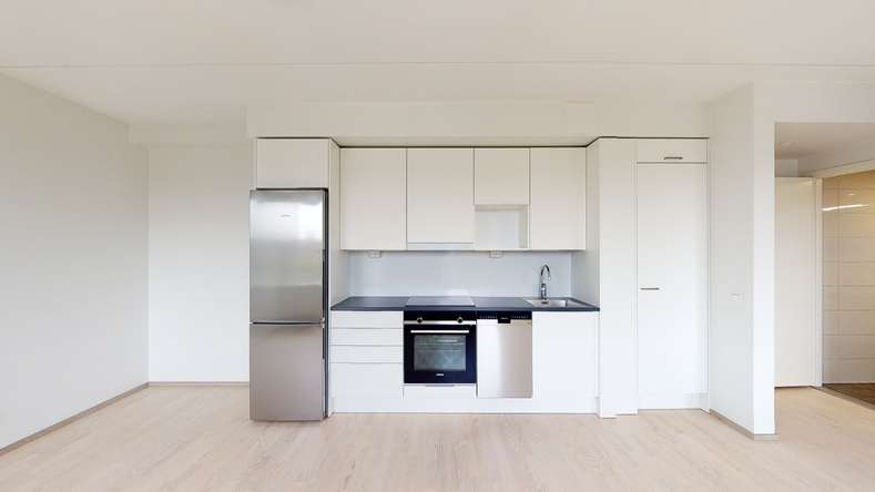 Kerrostalo, 1h+kt, 34 m², Olari - Näkymä 4