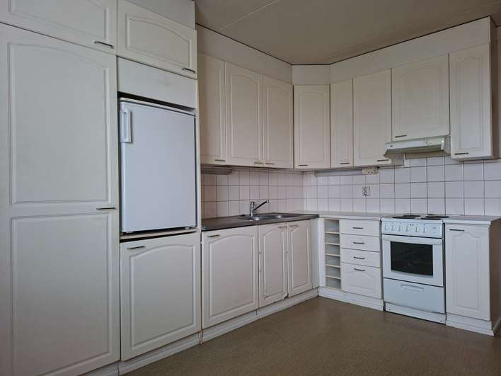 Kerrostalo, 3h+k+p, 76,5 m², Viksberg - Näkymä 2