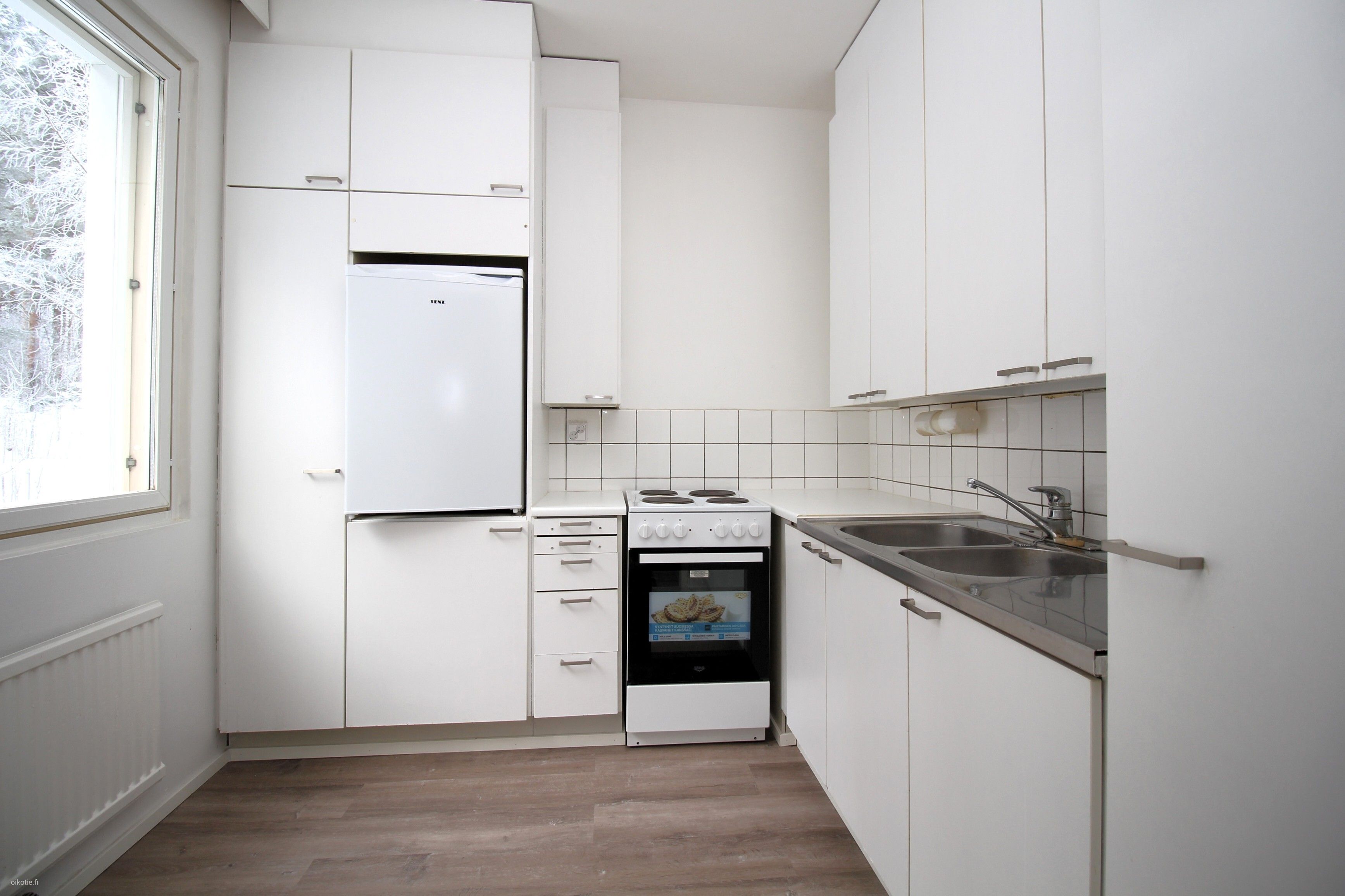 Kerrostalo, 2h, kk, kph, vh, 48,5 m², Tommola - View 5