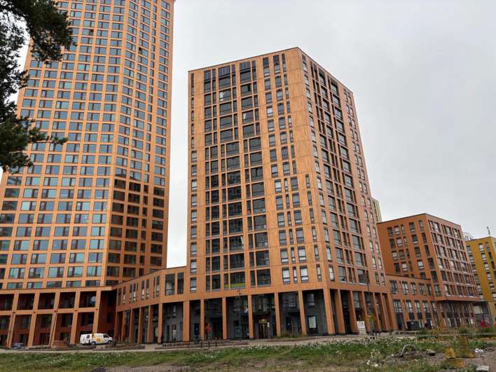 Liiketila, 81 m², Vuosaari, Helsinki