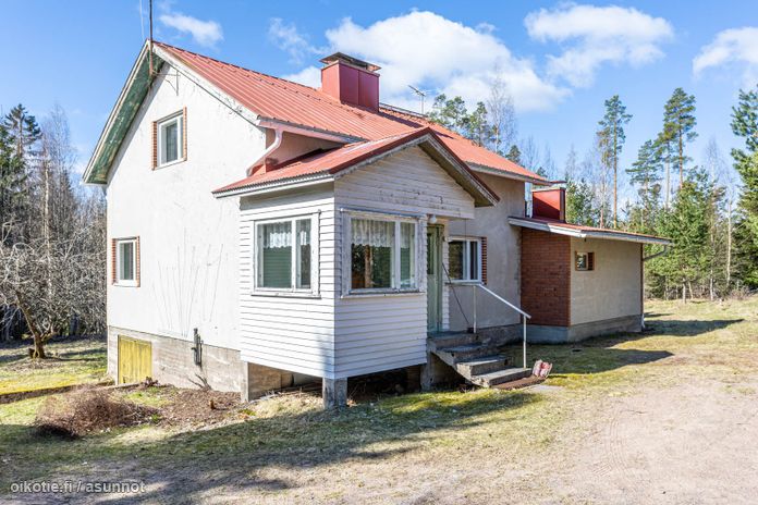 Asuntoilmoituksen kuva