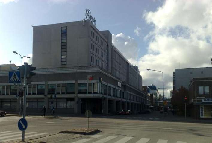 Liiketila, 63 m², Keskusta, Lahti