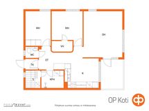 ohjeellinen pohjakuva