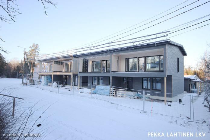 Asuntoilmoituksen kuva