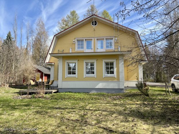 Asuntoilmoituksen kuva