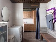 Pesuhuone, kodinhoito