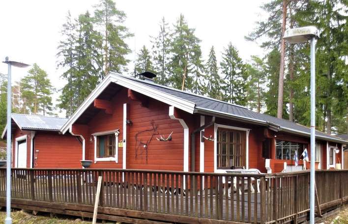 Kerrostalo – Loviisa, Lappom
