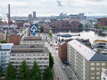 Erinomainen sijainti