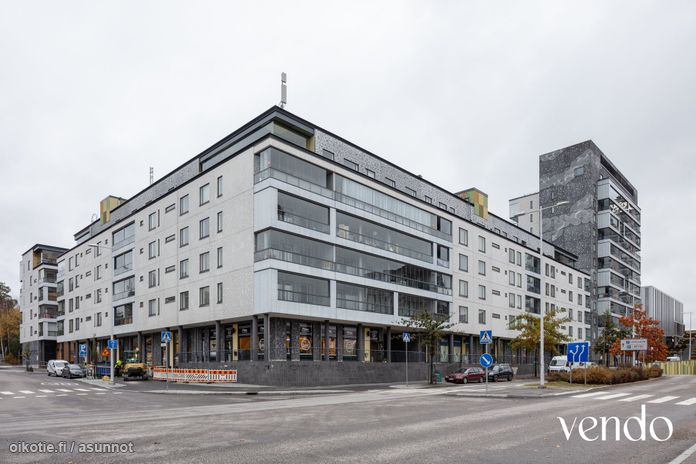 Asuntoilmoituksen kuva