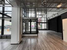 Tapiolan Länsikulma, n. 117 m², 1. krs