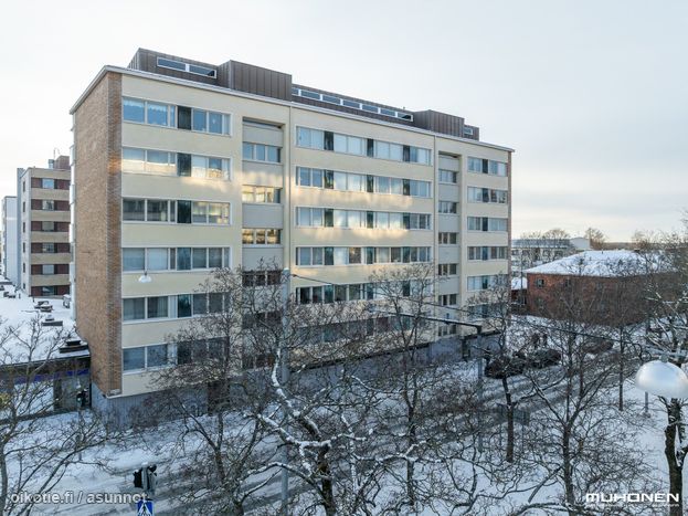 Asuntoilmoituksen kuva