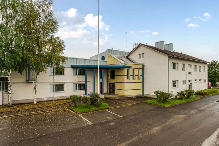 Liiketila, Haukipudas