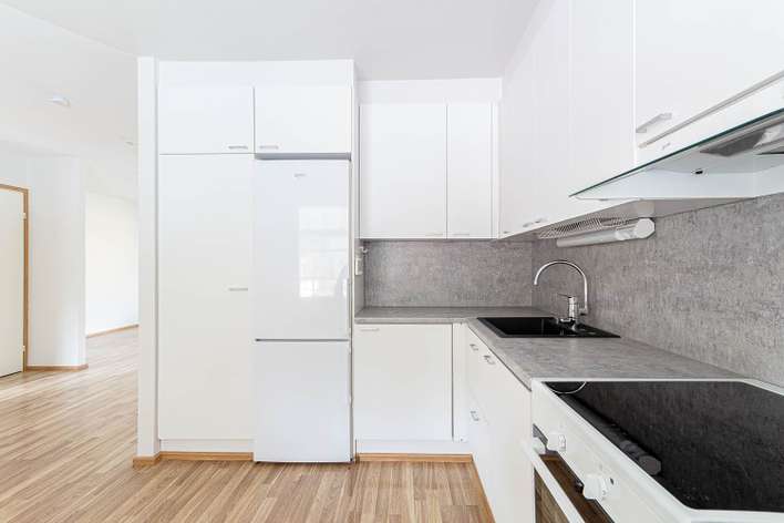 Rivitalo, 3h+k+s, 80,5 m², Harittu - Widok 4