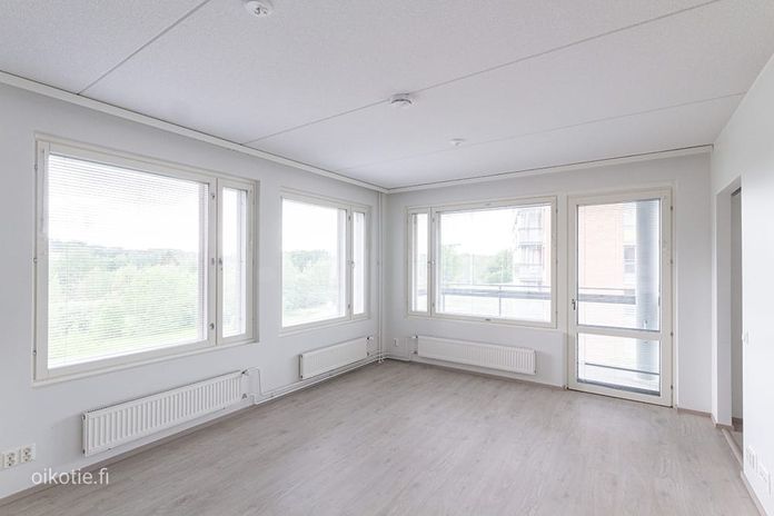 Kerrostalo, 3h+kt, 64.5 m², Kaivoksela - Näkymä 5