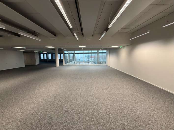 Liiketila, 1 682 m², Pasila - Näkymä 2