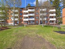 Loistava sijainti lähellä yliopistoa ja KYSsiä.