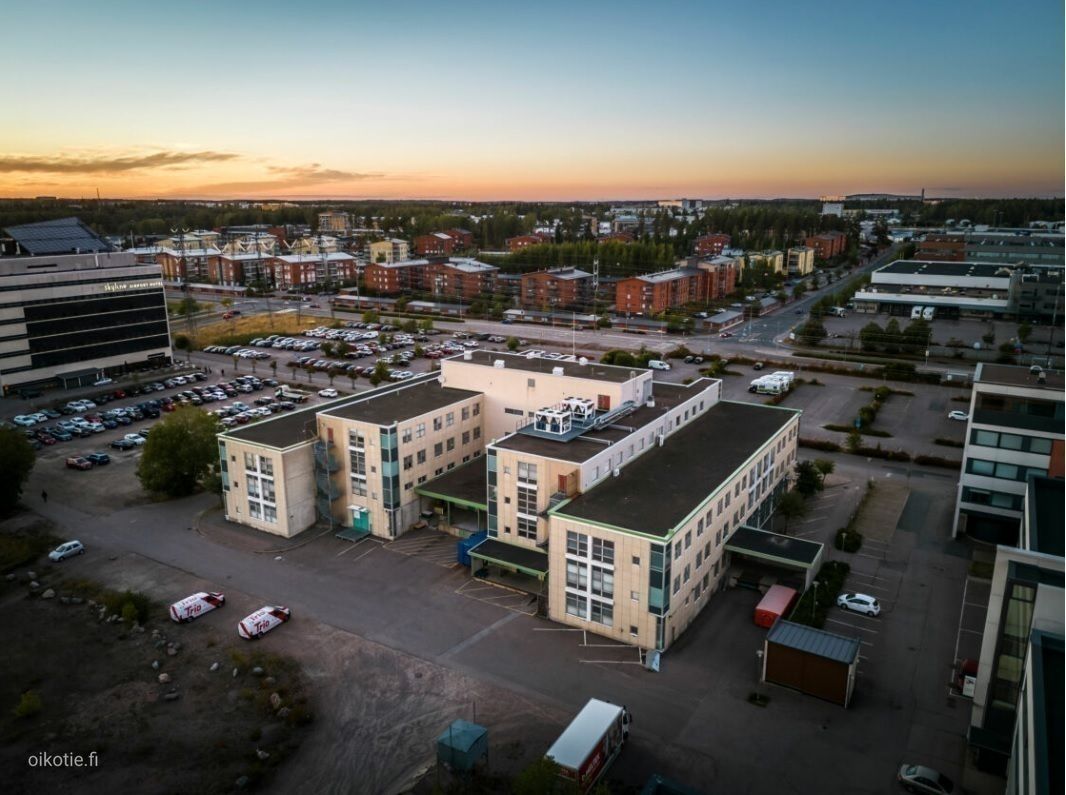 Toimitila, Elannontie 5, 01510 Vantaa