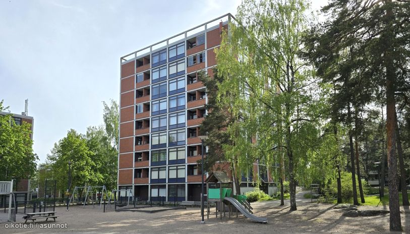 Asuntoilmoituksen kuva
