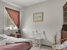 Makuuhuone 1 - Sovrum 2